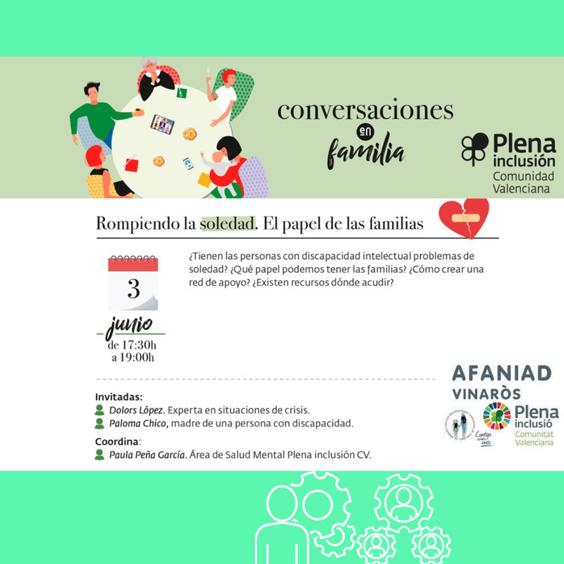 conversaciones en familia