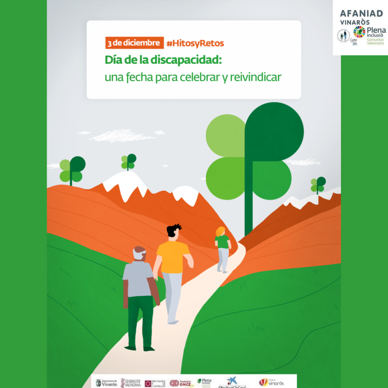 día de la discapacidad