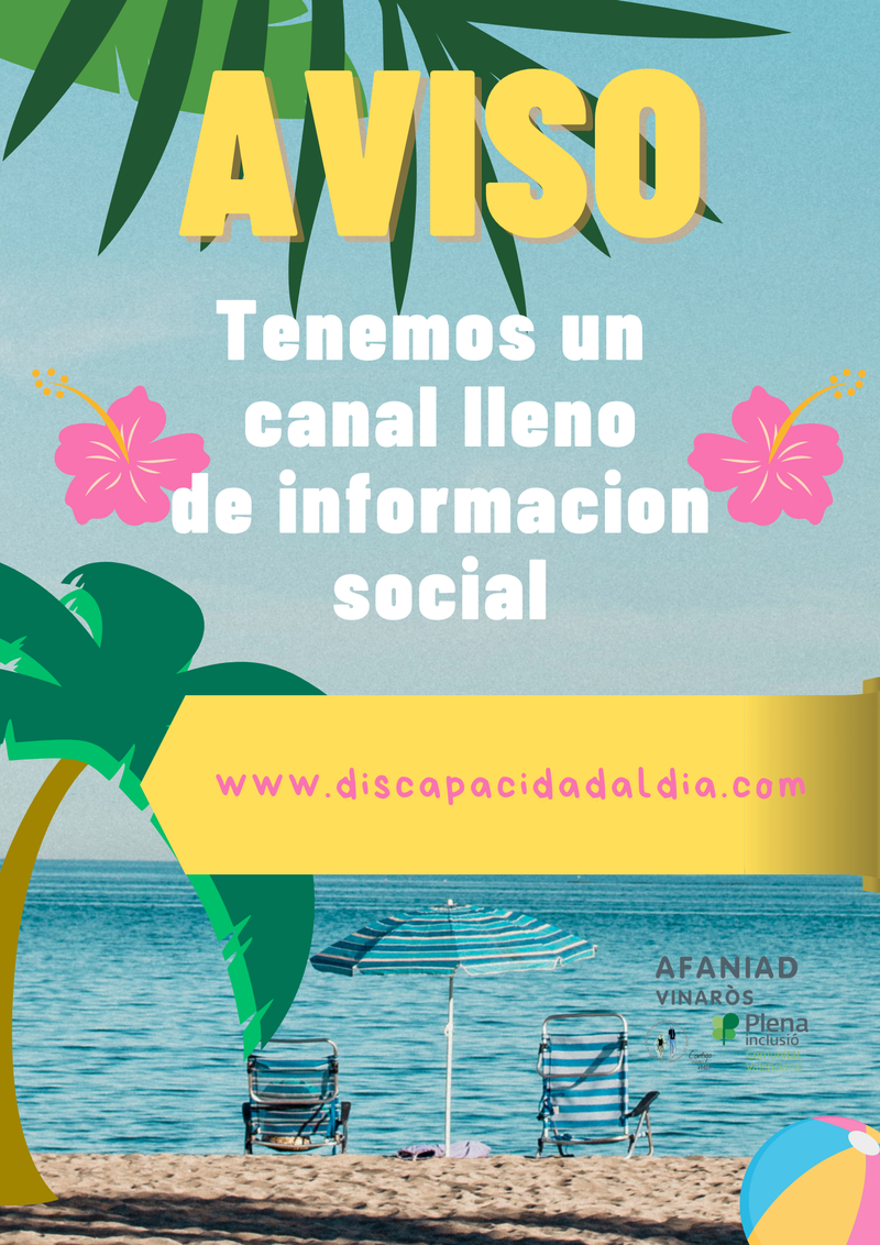 pagina web social