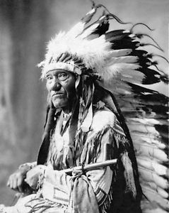 Legend #2: The Doomed Chief