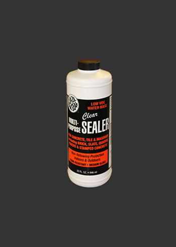 1 Quart, Multi-Purpose Sealer
