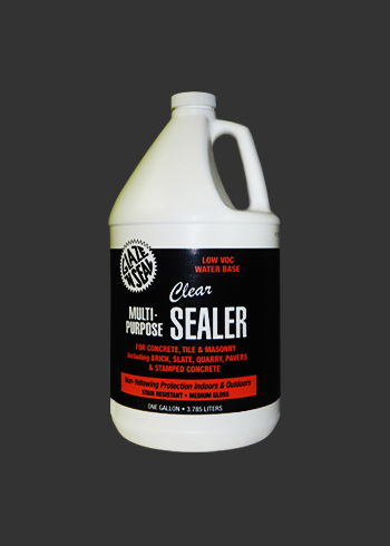 1 Gallon, Multi-Purpose Sealer