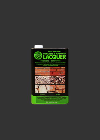 1 Quart, Original “Wet Look” Lacquer