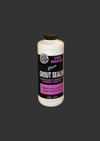 1 Quart, Grout Sealer