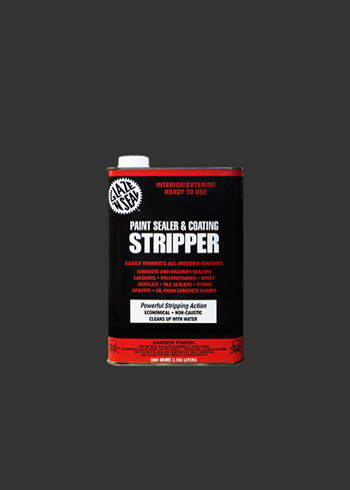 1 Quart, Paint Sealer & Coating Stripper