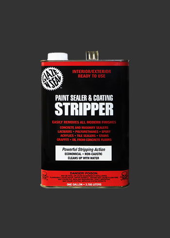 1 Gallon, Paint, Sealer & Coating Stripper