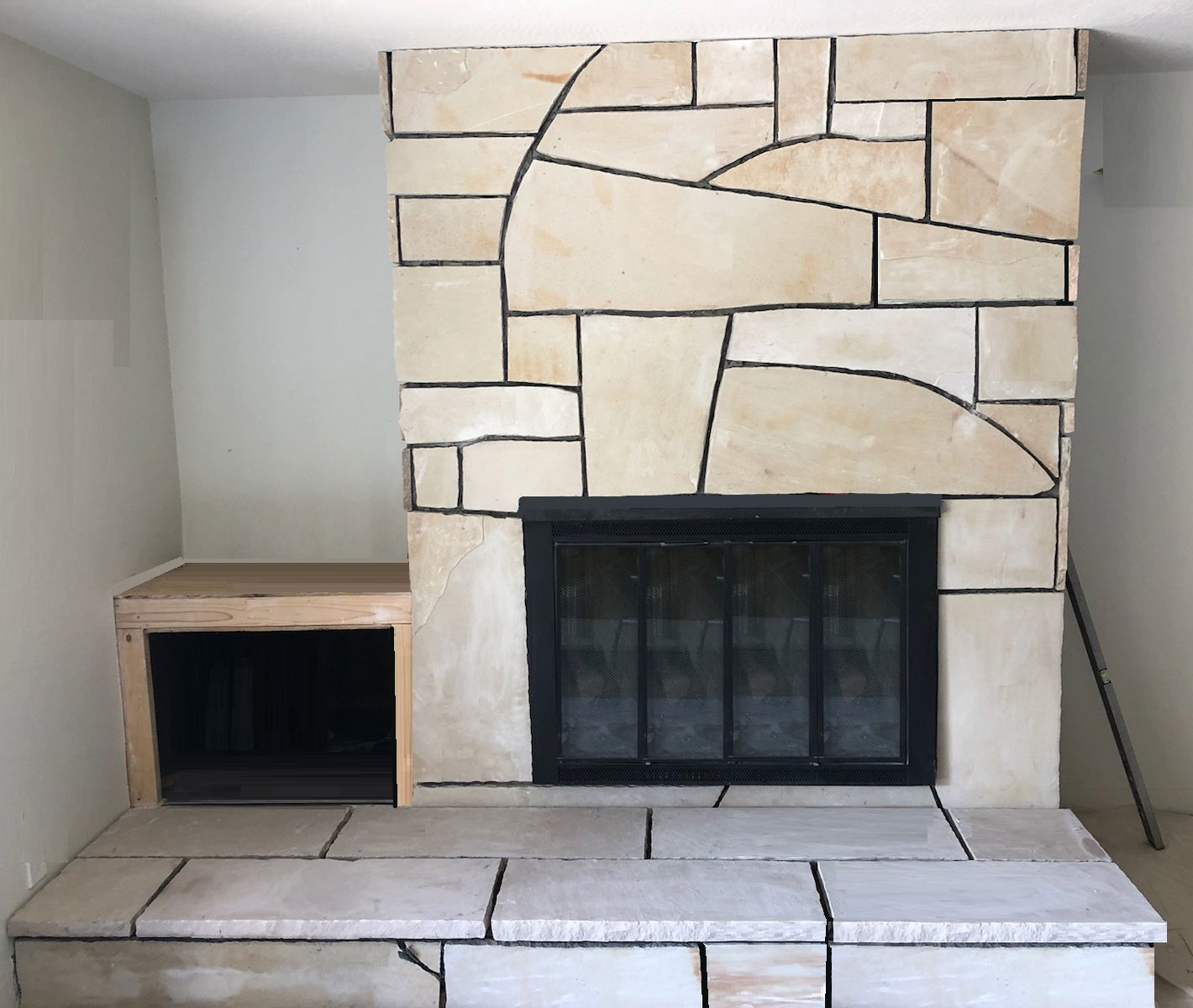 Real Horner Flagstone Veneer