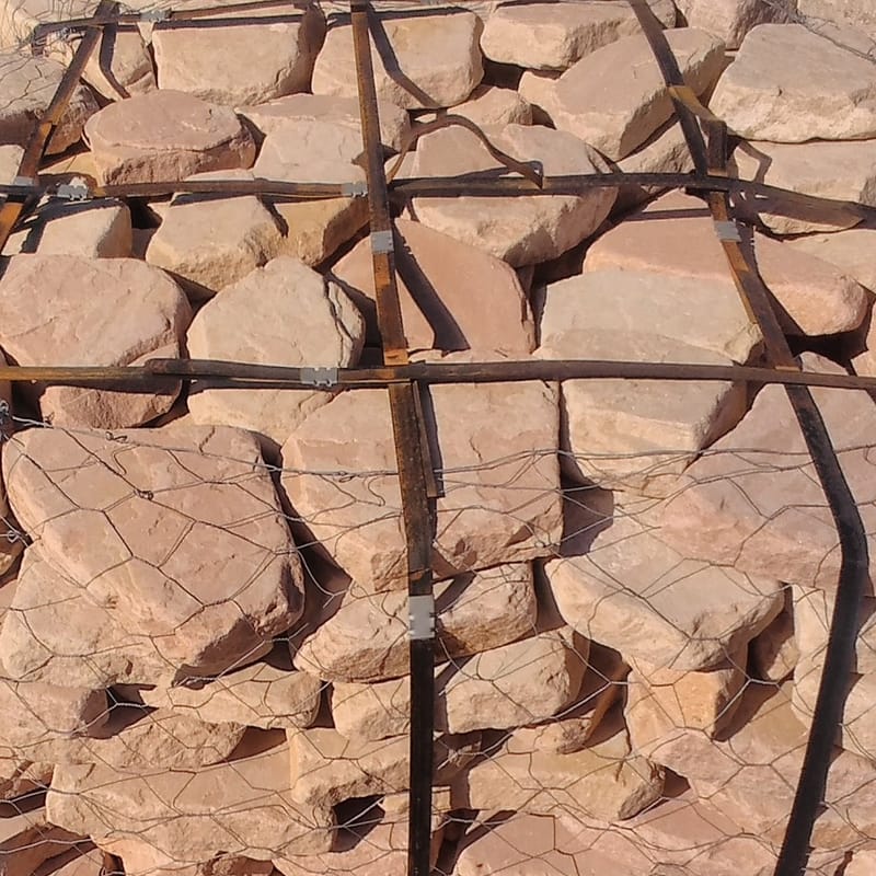 Tumbled Roeder (mix)