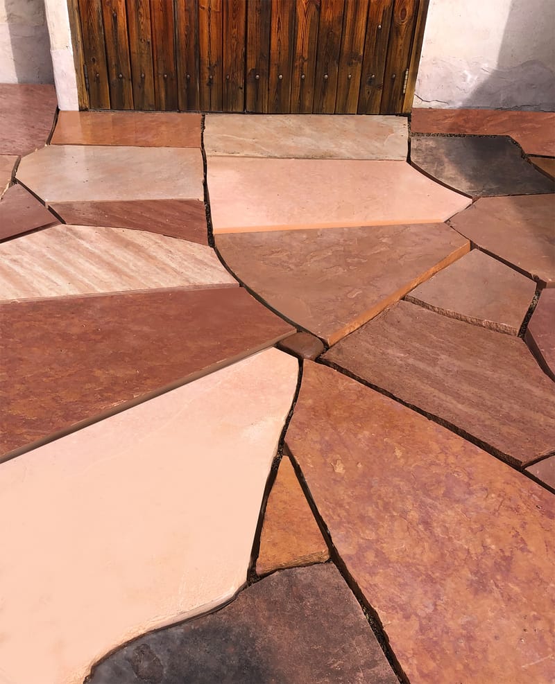 Santa Jacinta y San Francisco Marto - Madera, image size:800x987