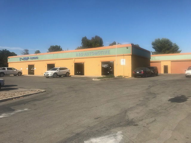 SOLD:  2030 Sinaloa Simi Valley CA Automotive center for $2,600,000