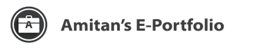 Amitan's E-Portfolio