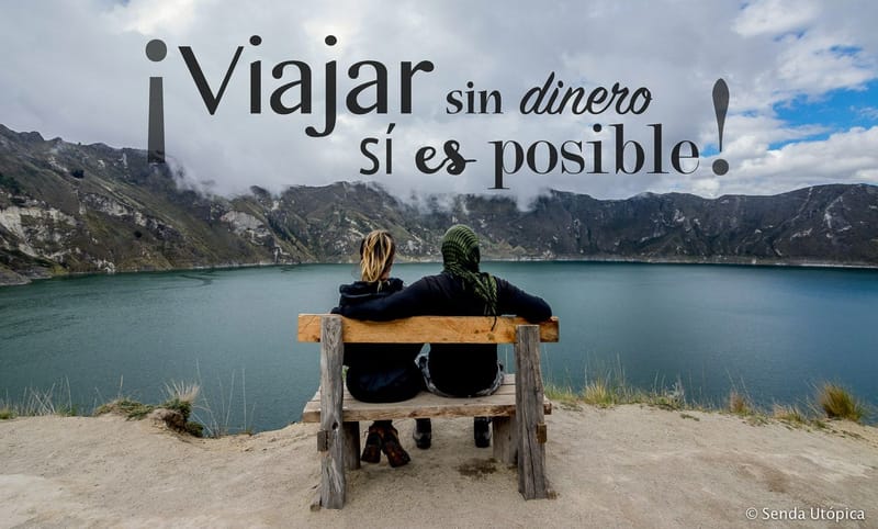 [Vídeo] Viajar Sin Gastar Demasiado