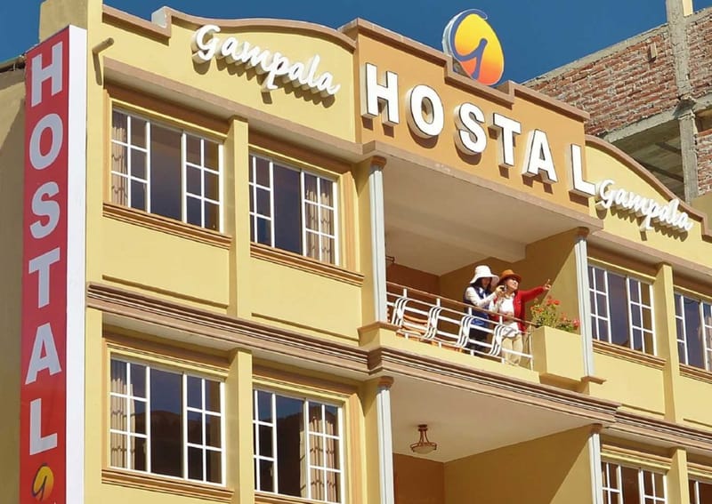 Que es un Hostal?