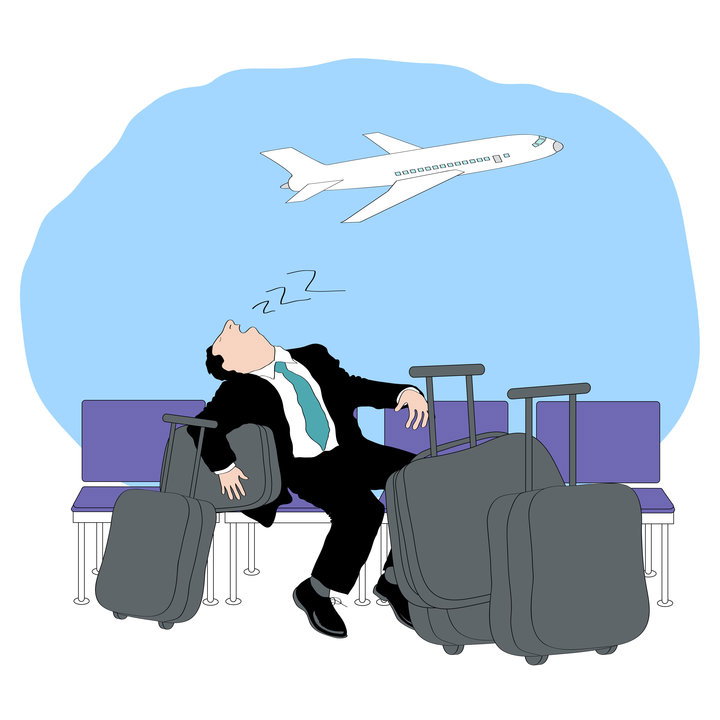 16 Consejos Para Evitar el Jet Lag