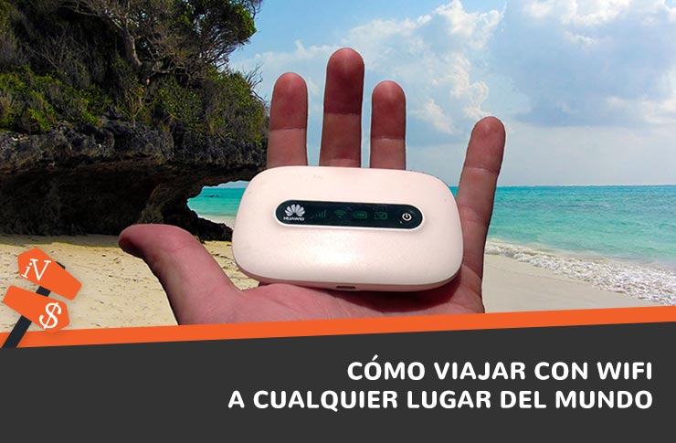 Internet para viajeros