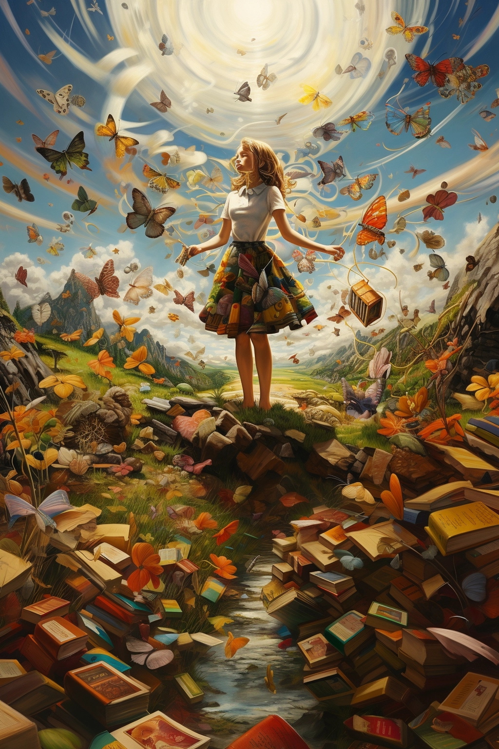 שיטת פיענוח המבוססת על הידיעה כי מספרים או צירופי מספרים חושפים מידע על אדם, על אירועים בחייו ועל האופי האישי והגורל שלו. 