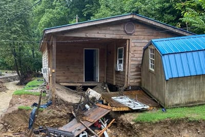 THE FLOOD AND FAILURE OF LEADERSHIP