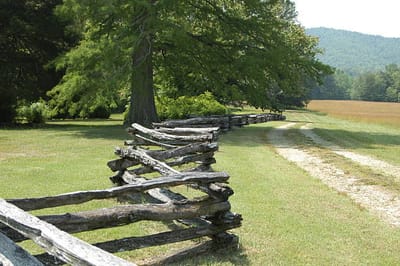 Importance of Split Rail Fence  image