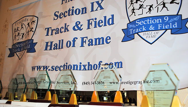 Seventh-Annual Induction Banquet