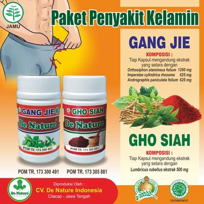 kombinasi antibiotik untuk sipilis paling manjur di apotik