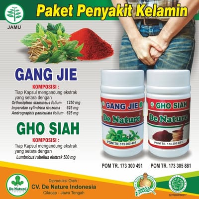 NAMA OBAT GONORE GENERIK AMPUH DI APOTIK