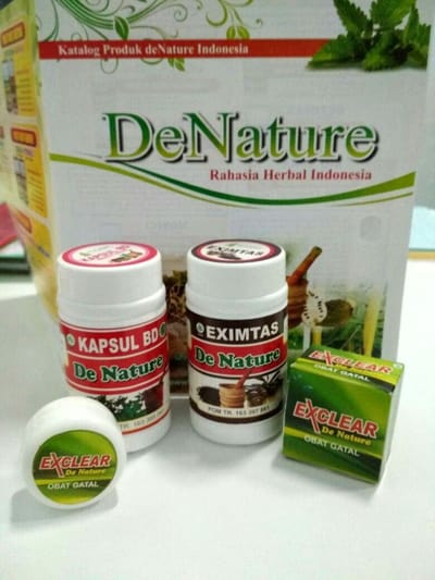 harga obat gatal de nature kapsul bd dan eximtas