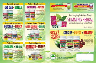 Kontak Penjualan Obat De Nature Asli