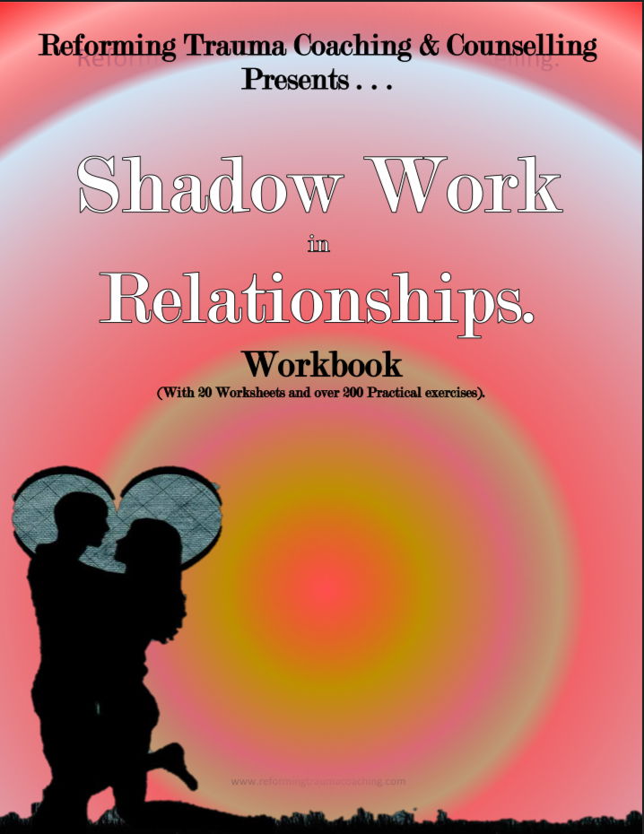 Workbook: Shadow Work in Relationships.