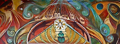Cosmovisión y Religión