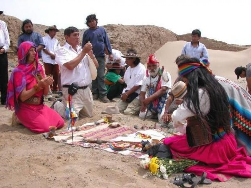 Rituales y Festividades