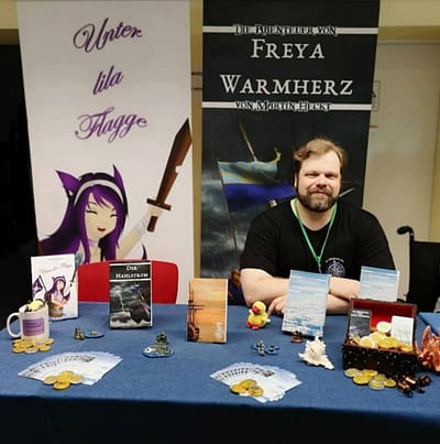 Interview bei "Kleiner Komet"