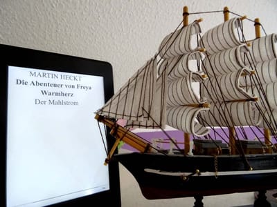 Rezension zu "Der Mahlstrom"