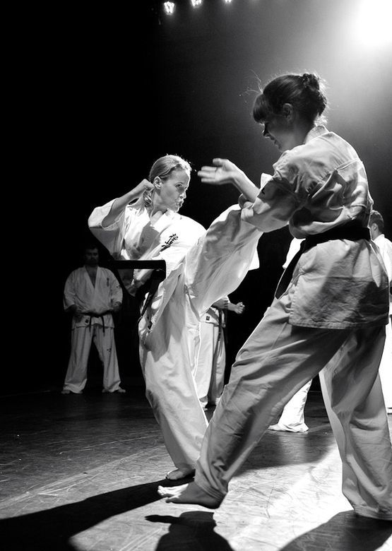 KARATE KYOKUSHIN