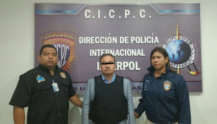 Acusaron a José Luis Santoro por legitimación de capitales del Banco Peravia