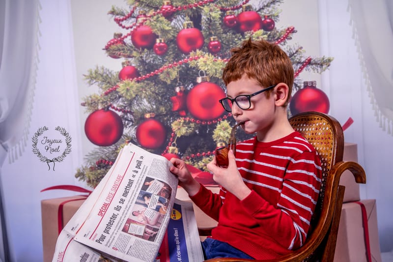 Séance noël  2020