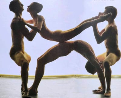 Faire danser "Les intermittences du coeur"