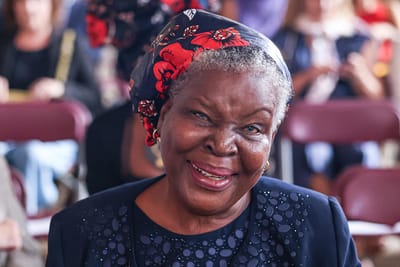 Paulina Chiziane, Mozambique’s grand novelist, finally receives her prestigious award