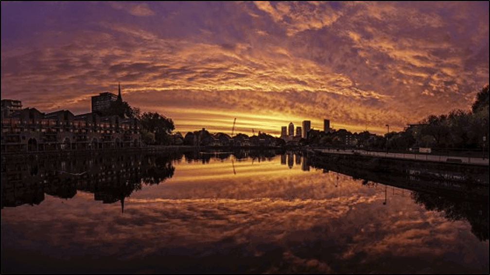 Shadwell Basin Brussels Wharf