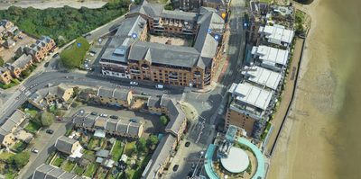 WAPPING BUS GATE - History