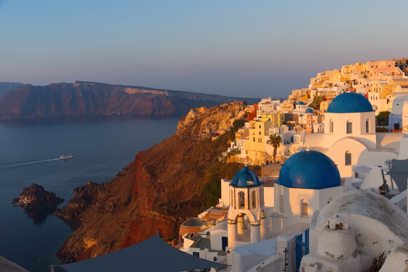 Europe - Romantic Greece