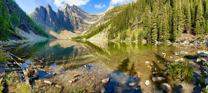 Canada - National Parks, Banff, Yoho & Glacier