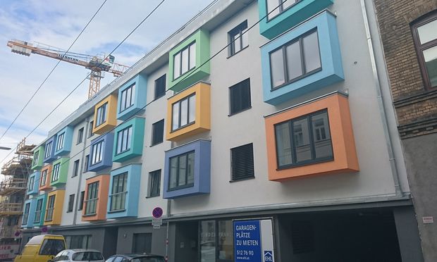 Alles nur Fassade?