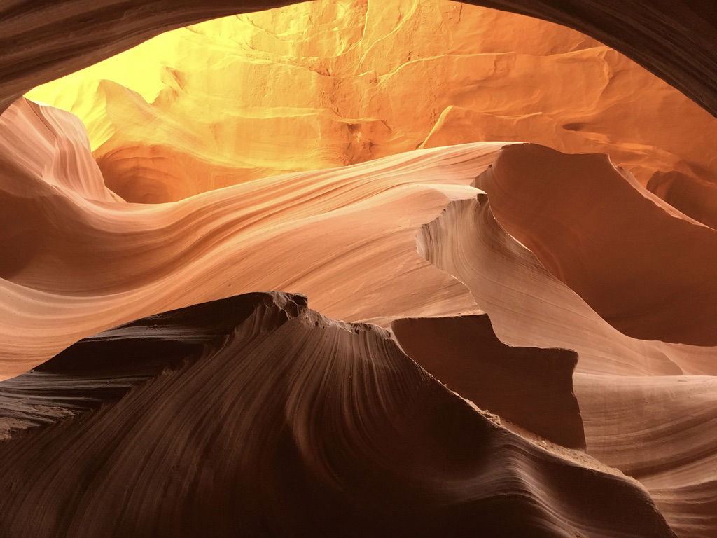 Lower Antelope Canyon Arizona