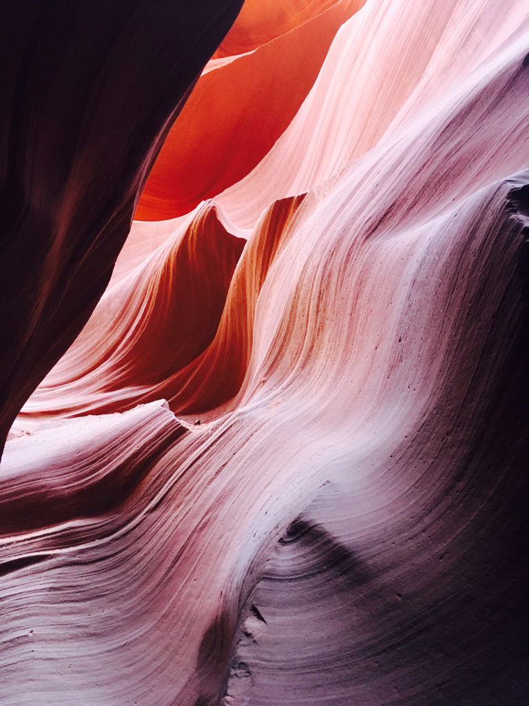 Lower Antelope Canyon AZ