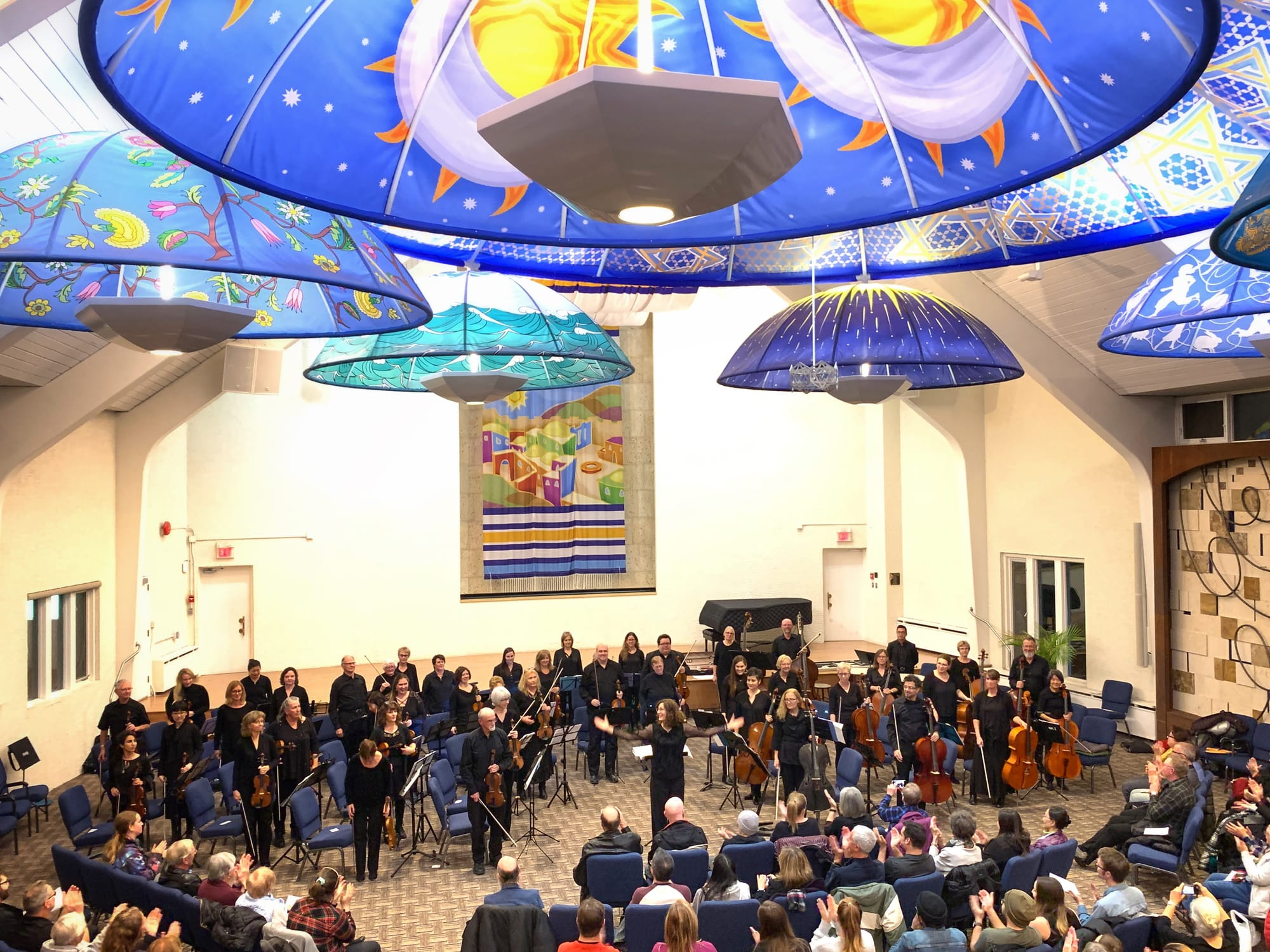 CCSO Nov 12, 2019 concert