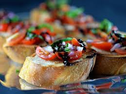 Bruschetta