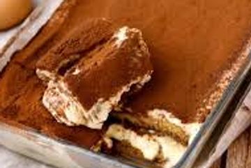 Tiramisu