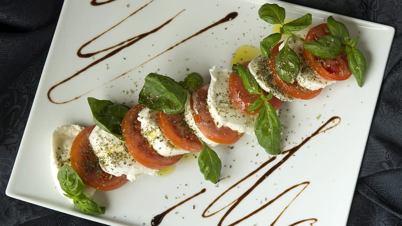 Insalata Caprese