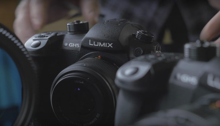 צילום תדמית ב-וידאו/סטילס