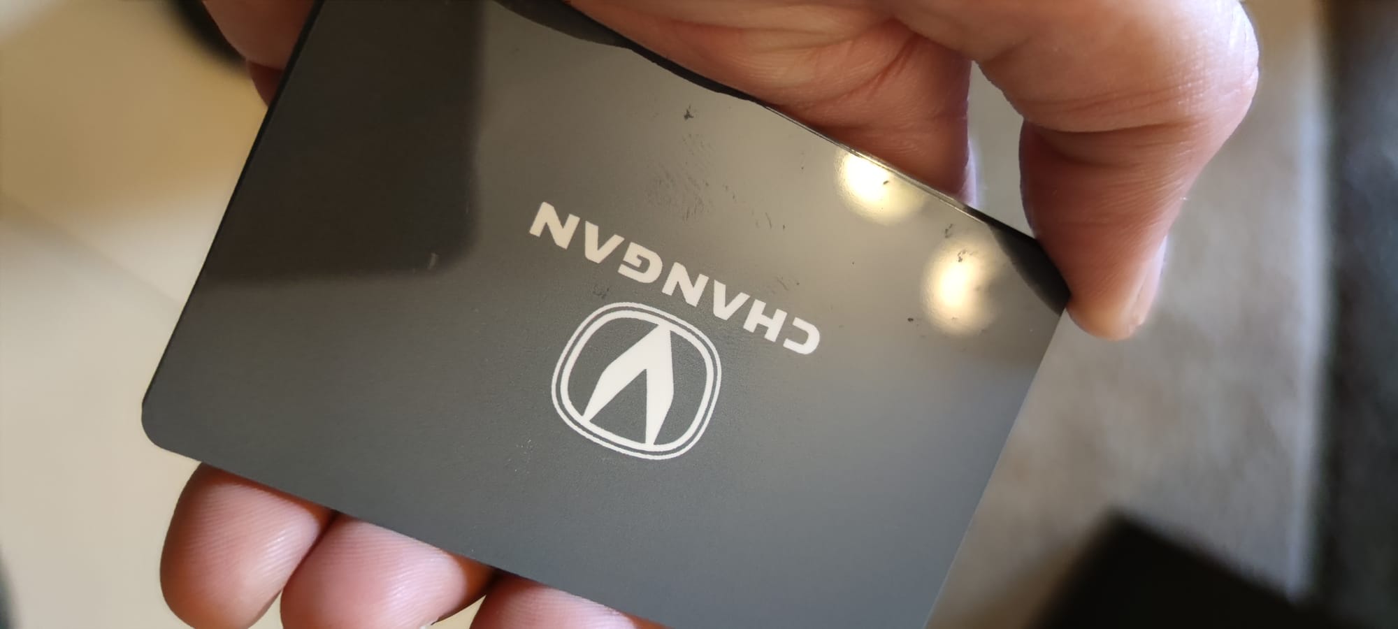 NFC Smart Business Card